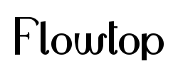 Flowtop - logo